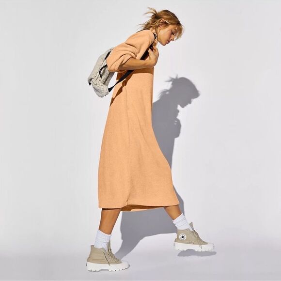 Free People Beach Blanca Maxi Dress - Picture 1 of 5